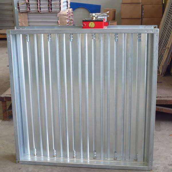 山东排烟防火阀 山东排烟防火阀