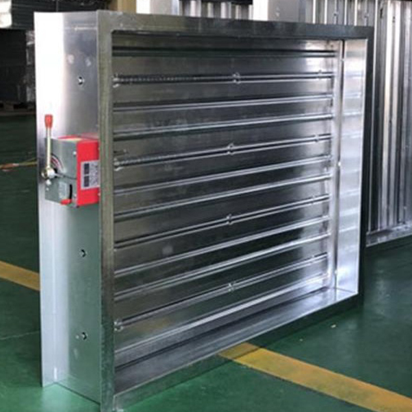 排烟防火阀厂家 排烟防火阀厂家